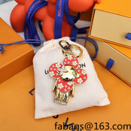 Louis Vuitton Vivienne Bag Charm and Key Holder 2021 03