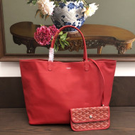 Goyard Anjou GM Tote Bag Red 2021 07