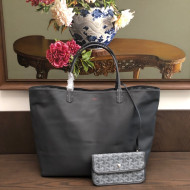 Goyard Anjou GM Tote Bag Grey 2021 08