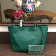 Goyard Anjou GM Tote Bag Green 2021 09