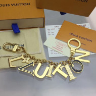 Louis Vuitton LV Bag Charm and Key Holder Black 2021 110132