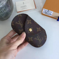 Louis Vuitton Monogram Canvas Round Key Holder GM M60116