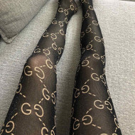 Gucci GG Tight Black/Gold 2021 11