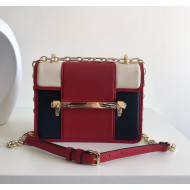 Valentino Small Multicolor Uptown Shoulder Bag 2019