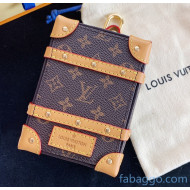 Louis Vuitton Charm and Key Holder LV20121803 Brown 2020