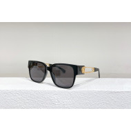 Versace Sunglasses 4412 Black 2021