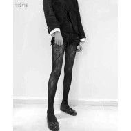 Gucci GG MeshTights Black 03 2019