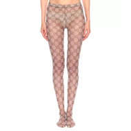 Gucci GG Mesh Tights Coffee 05 2019