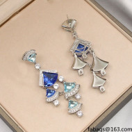 Bvlgari DIVAS’ DREAM Earring Blue 07 2021