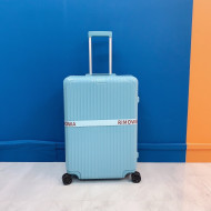 Rimowa Essential Travel Luggage 20/26/30inches RL121502 Blue 2021