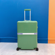 Rimowa Essential Travel Luggage 20/26/30inches RL121503 Green 2021