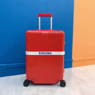 Rimowa Essential Travel Luggage 20/26/30inches RL121508 Red 2021