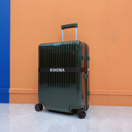 Rimowa Essential Travel Luggage 20/26/30inches RL121509 Dark Green 2021