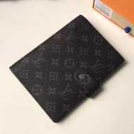 Louis Vuitton Monogram Canvas Medium Ring Agenda Book Cover R20105 05 2019