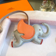 Hermes Rodeo Pegase Flying Elephant Bag Charm 2022 02