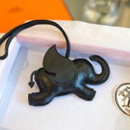 Hermes Rodeo Pegase Flying Elephant Bag Charm 2022 06