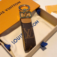 Louis Vuitton Monogram Canvas LV Circle Key Holder 2020