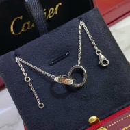 Cartier Love Bracelet CB1404 Silver 2021