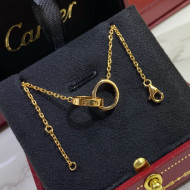 Cartier Love Bracelet CB1405 Gold 01 2021