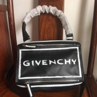 Givenchy Medium Panora Bag in Calf Leather with Print 2018