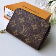 Louis Vuitton Monogram Canvas Key Holder and Coin Purse M58106 