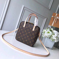 Louis Vuitton Monogram Canvas Spontini Nano Noe Bag M47500  