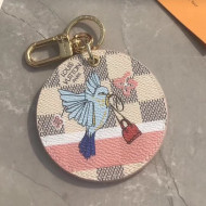 Louis Vuitton XMAS Animals Bag Charm & Key Chains M63751 2019