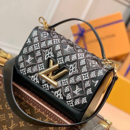 Louis Vuitton Since 1854 Twist MM Bag M57442 Grey 2021