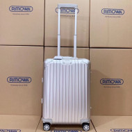 Rimowa Luggage Silver 20/26/30 inches 2019