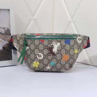 Gucci Children's GG Ranch Belt Bag 502095 2019