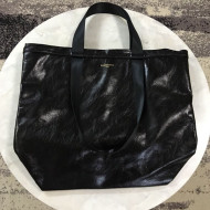 Balenciaga Medium Travel Tote bag Black 2021