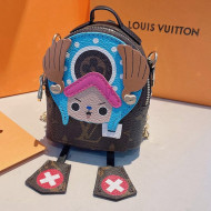 Louis Vuitton Discovery Backpack Bag Charm M97432 2021