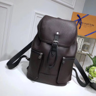 Louis Vuitton Canyon Backpack M54959 Marron 2017