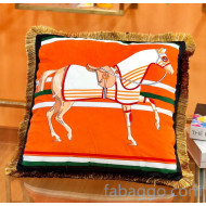 Hermes Throw Pillow 45x45cm H2082413 2020