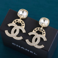 Chanel Short Earrings 2021 73