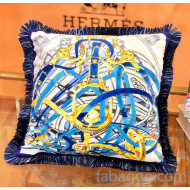 Hermes Throw Pillow 45x45cm H2082415 2020