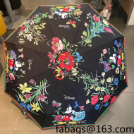 Gucci Disney Umbrella Black 2022 03