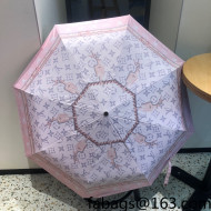 Louis Vuitton Umbrella Pink 2022 34