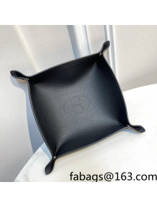 Hermes Mises Bridge Change Tray 25cm Black 2021