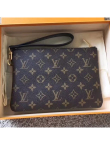 Louis Vuitton Monogram Canvas City Pouch 2018