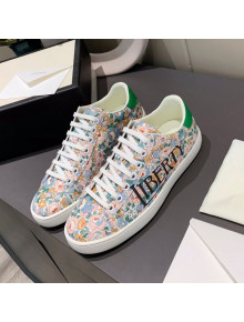 Gucci x Disney Ace Liberty London Floral Sneaker Pink 2020 (For Women and Men)