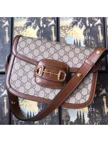 Gucci 1955 Horsebit Shoulder Bag 602204 2019