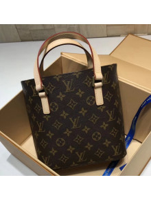 Louis Vuitton Monogram Canvas Vintage Shopping Bag 