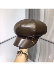 Dior Hat 21120206 Dark Brown 2021