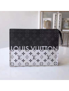 Louis Vuitton Monogram Eclipse Toiletry Pouch 26 Bag 2018