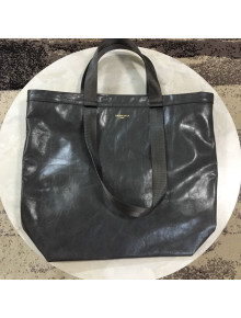 Balenciaga Medium Travel Tote bag Dark Grey 2021