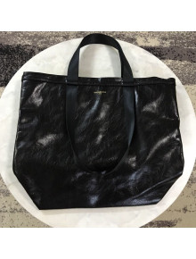 Balenciaga Medium Travel Tote bag Black 2021