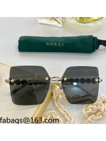 Gucci Sunglasses 0644S 2021  02