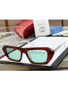 Gucci Sunglasses GG0642 2022 39