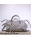 Balenciaga x Gucci GG Canvas Large Classic City Bag 681695 Beige 2021 58